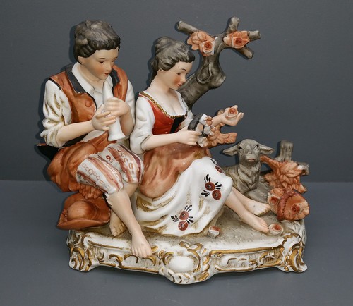 Richard ginori figur - richard,