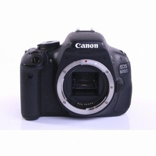 Canon EOS 600D