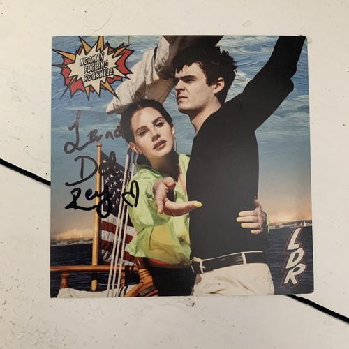 Lana del rey norman fucking - -,