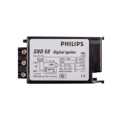 Zündflamme 600w für - 35-600w, 58