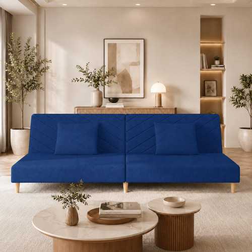 Sitzer schlafsofa stoff - schlafsofa,