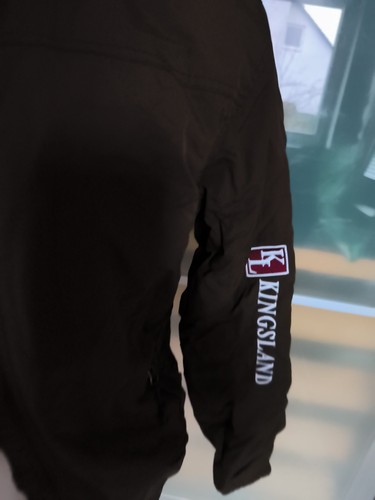 Jacke kingsland braun xxs - jacke,