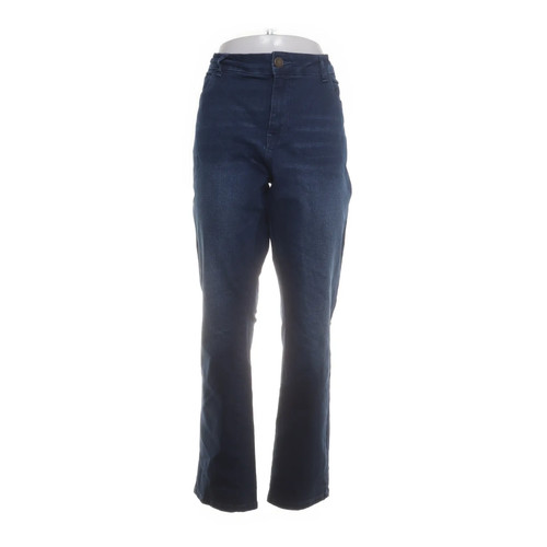 Maxi blue jeans - maxi, jeans,