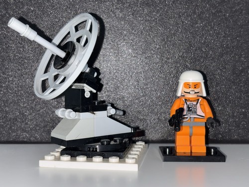 Lego star wars - star, soldat