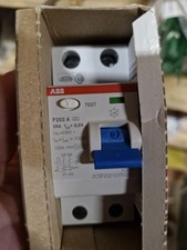 ABB RCBO C16/30mA DS201 FILS 6kA