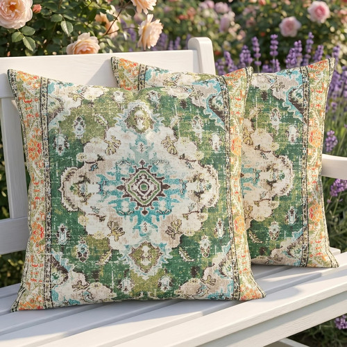 2er set outdoor - outdoor, kissen