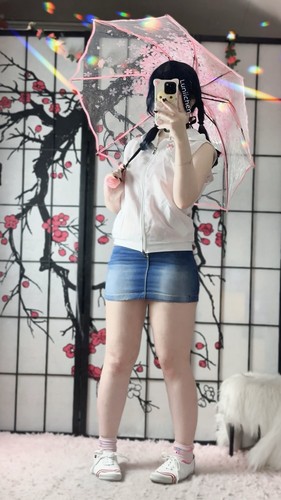 Hina amano cosplay weathering - hina,
