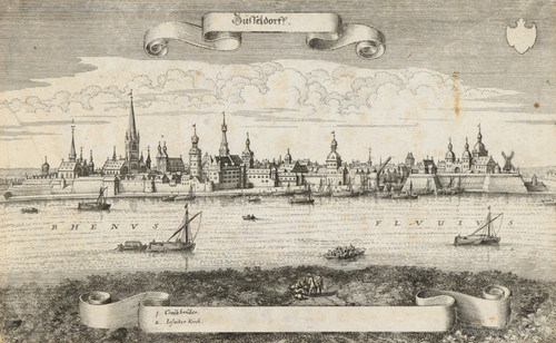 Matthäus merian düsseldorf - matthÄus,