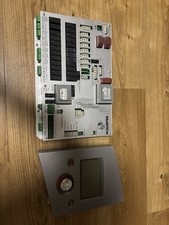 Solarfocus Pellet Hauptplatine, Kesselsteuerung+Bedienteil Display Solarfocus 2