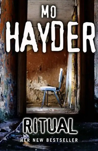 Ritual mo hayder - ritual,