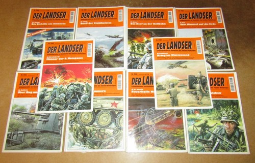 Der landser normalband - landser,, 10