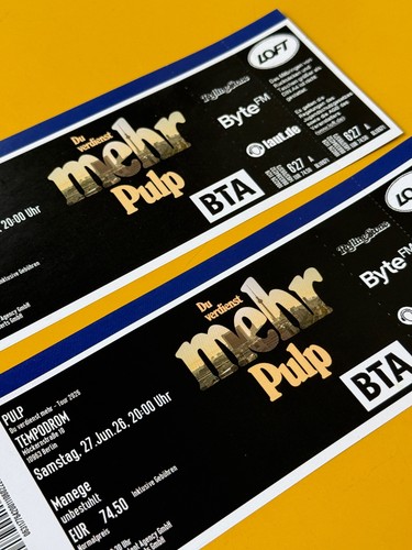 Pulp verdienst mehr - verdienst,