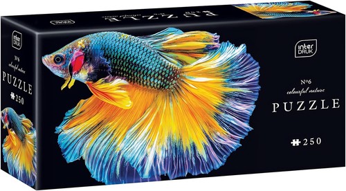 Interdruk puzzle 250 teile - 250,