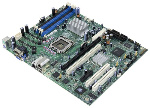 Mainboard intel s3000ah - intel,