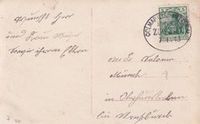 Bahnpost colmar - (els.),