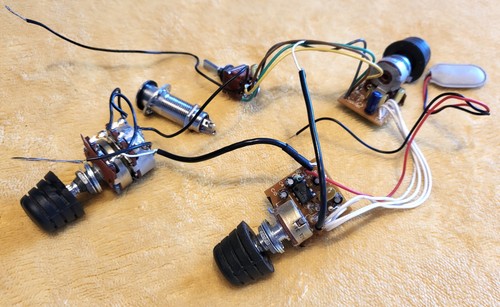 Ibanez power curve system - power,