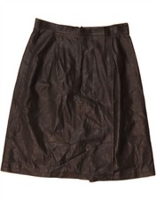 Scout damen lederrock w26 - damen,