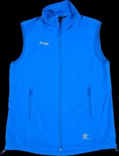 Bergans - Veten Vest - Softshellweste Light Sea Blue in L  UVP 99,90 € neuwertig