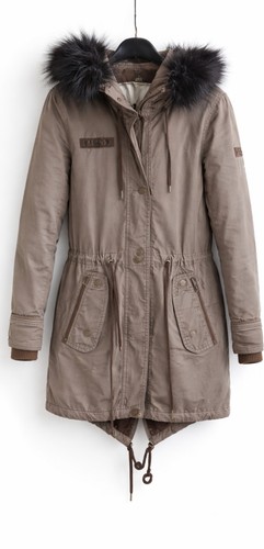 Khujo damen parka - damen, m