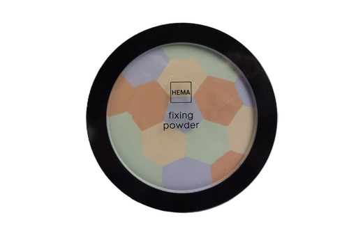 Hema colour correcting powder - colour,