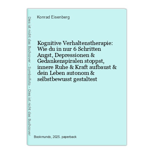 Kognitive verhaltenstherapie - kognitive,