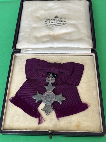 Original mbe civil damen - mbe, im