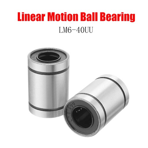 Lm6 lm40 uu linearlager - lm40-uu,