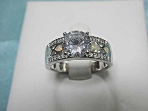 V044 925er silber ring - ring, m
