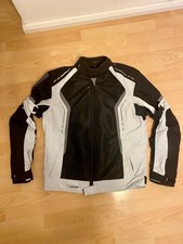 Modeka Khao Air 2in1 Motorradjacke L wie neu Protektoren wasserdicht Sommer