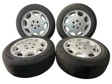 Mercedes r129 alufelgen - mercedes,