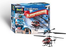 Revell adventskalender - revell,