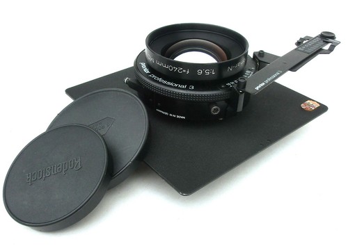 Fachobjektiv rodenstock - fachobjektiv,