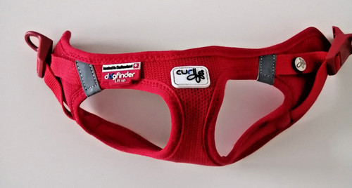 Curli hundegeschirr air mesh - curli, air-mesh