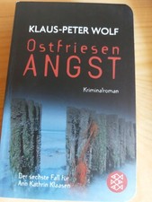 Ostfriesenblut von Klaus-Peter