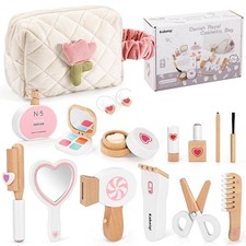 Spielzeug-Frisierkoffer