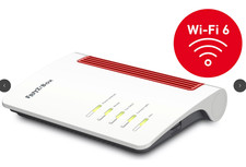AVM FRITZ!Box 4050, (Wi-Fi 6)