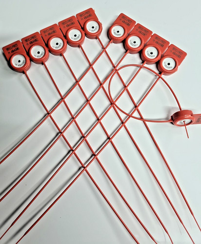 50x kunststoffzug stromzähler - 50x,