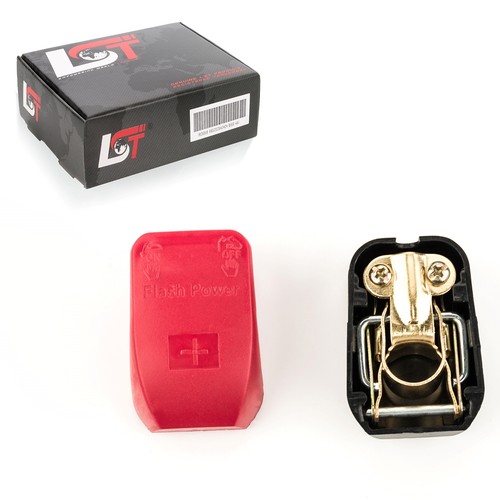 Satz batterie polklemmen - satz,