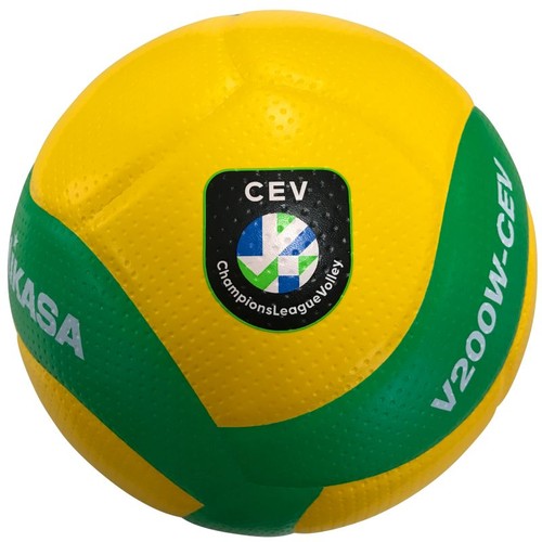 Mikasa volleyball v200w - mikasa, cev