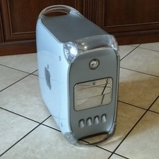 Macintosh Power PC G4 1GHz 1GBRAM HDD60GB Combo CD/DVD OS Mac OS X Tiger 10.4.6