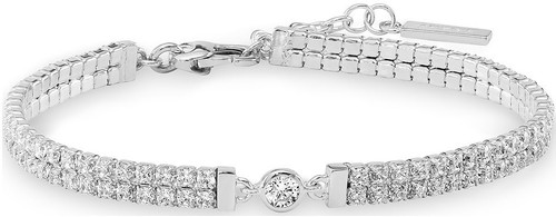Jette cascade tennisarmband - jette,