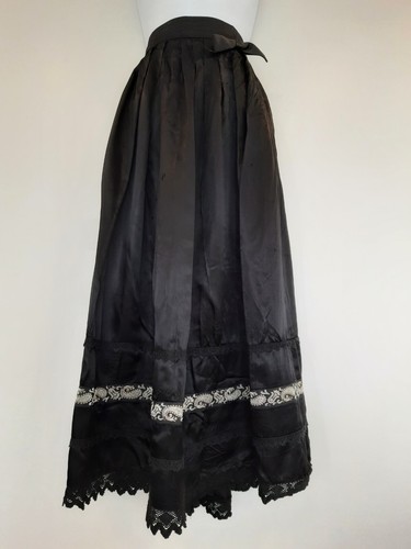 Vintage rock 12 schwarz - 10,
