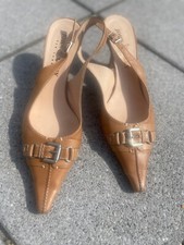 Damen schuh slingpumps marke - -slingpumps,