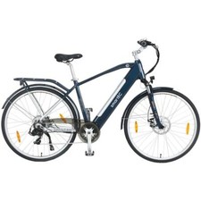Trekking E-Bike smartEC Trek-28H 28 Zoll 50cm 468WH Herrenrad Elektrofahrrad