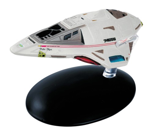 Starfleet delta flyer - flyer, star