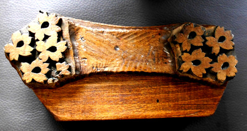 Antikes holz model jugendstil - model,
