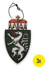 3 x Styria Austria Car