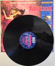 Fuzzbox  International Rescue