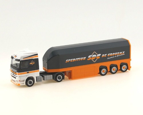 Herpa 156363 mb actros - herpa,