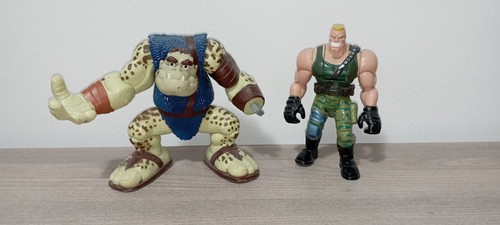 Small soldiers slamfist brick - soldiers,